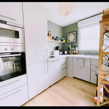 Beau Duplex Terrasse Proche Paris *